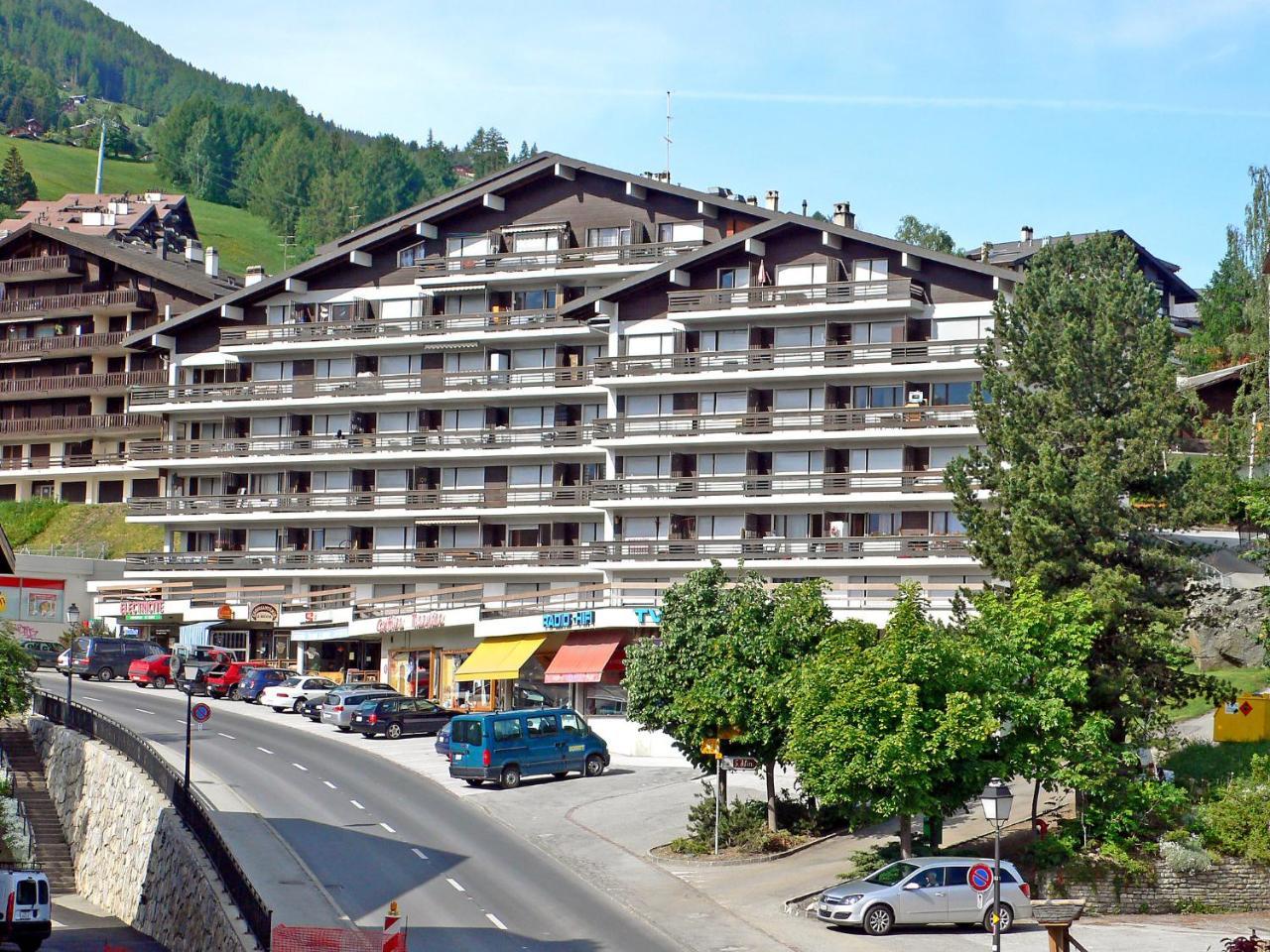 Apartment Valaisia 34A By Interhome Nendaz Exterior photo